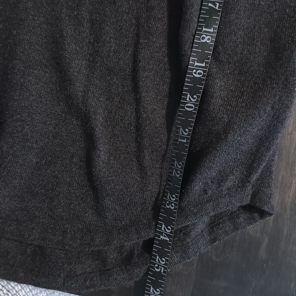 Smartwool Color Block Crew Merino Wool Blend Swea… - image 7